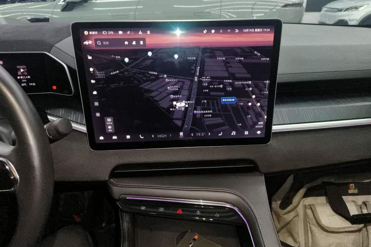 Used Zeekr 001 2021 Ultra-Long Range Dual-Motor YOU Version