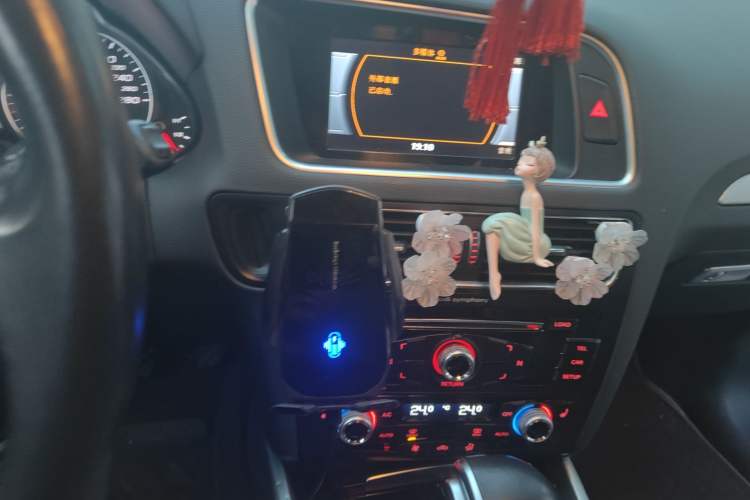 Used Audi Q5 2017 Plus 40 TFSI Technology Model
