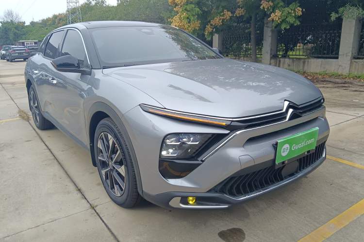 Used Citroen C5 X 2021 1.6T Enjoy the Extraordinary
