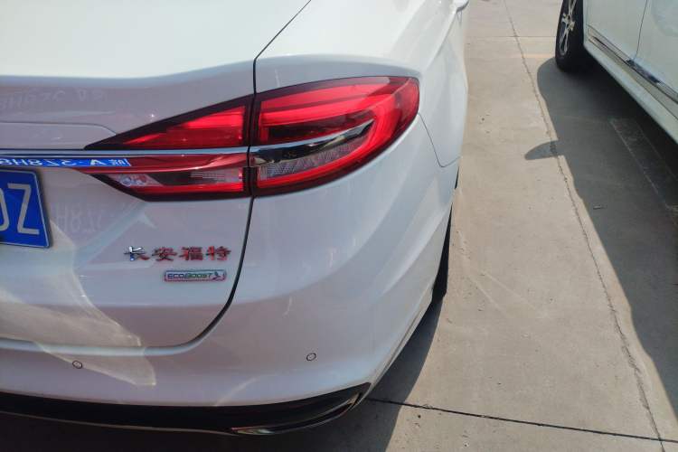 Used Ford Mondeo 2018 EcoBoost 180 Luxury Model