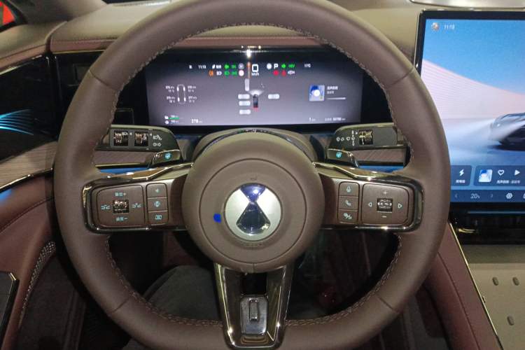 Used Denza Z9GT 2024 1100 Four-Wheel Drive Max Edition