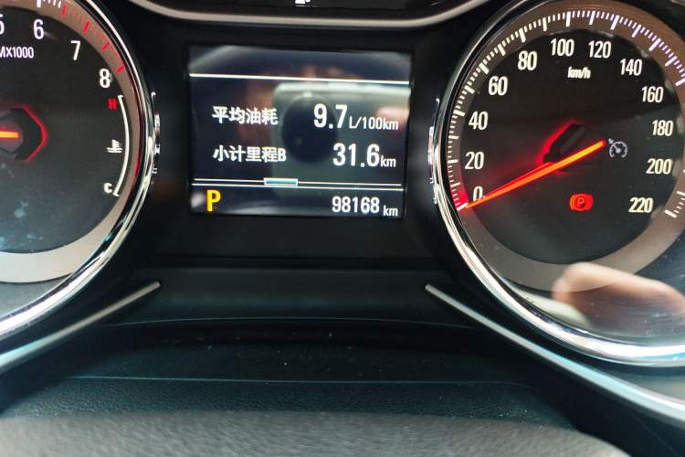 Used Chevrolet Orlando 2019 Redline 530T Automatic Enjoyment Version (5+2 Seating) China VI