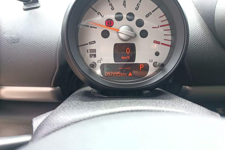 Used MINI 2011 1.6T COOPER S
