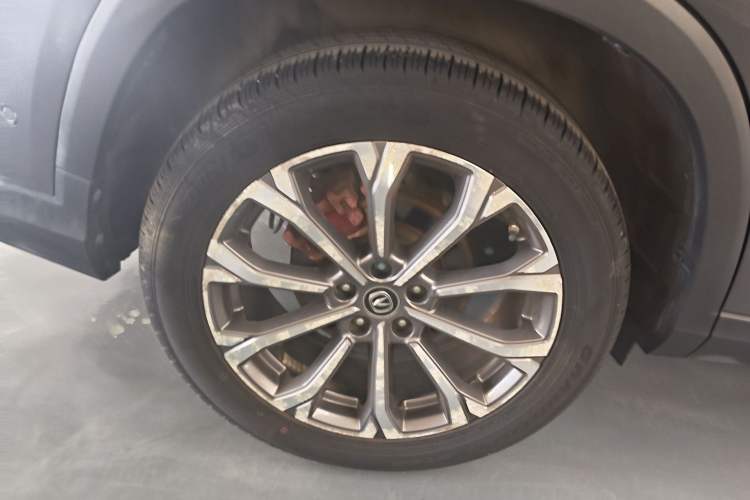 Used CHANGAN CS75 PLUS 2020 2.0T Automatic Flagship Edition