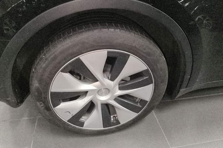 Used Tesla Model Y 2022 Rear-Wheel-Drive Version