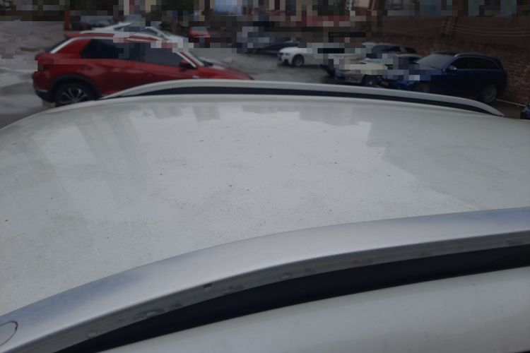 Used Chery Tiggo 7 2018 FLY Model 1.5T Manual Enjoyment Version China V Standard
