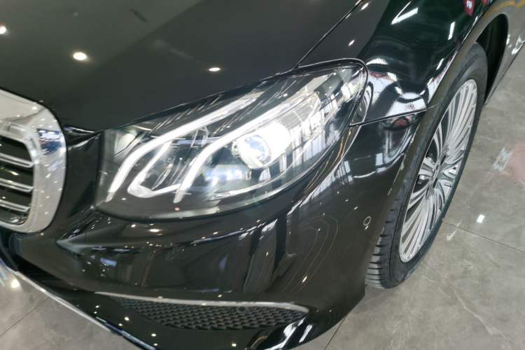 Used Mercedes-Benz E-Class 2020 Restyled E 300 L Exclusive Edition Left Front Headlight