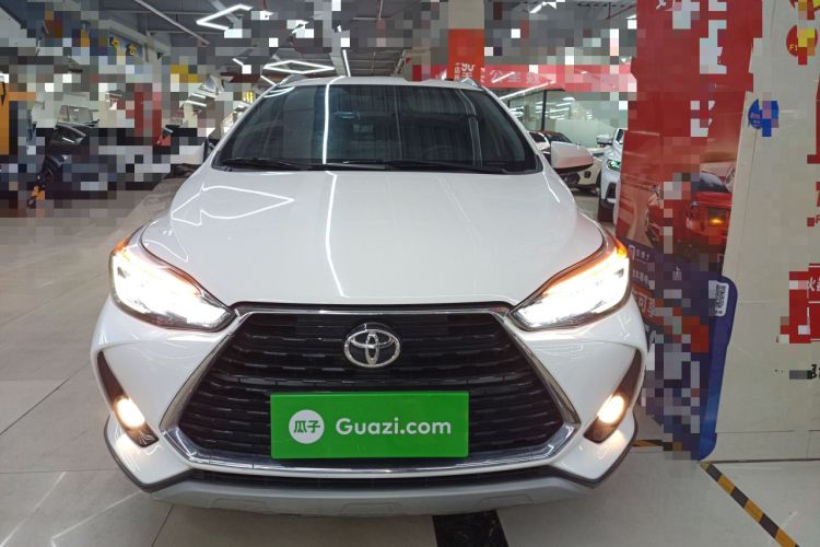 Used Toyota YARiS L Zhi Xuan 2022 X-Trail 1.5L CVT Luxury PLUS Edition Front