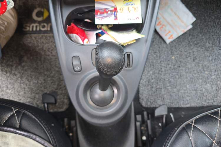 Used smart fortwo 2018 1.0L 52kW Hardtop Dynamic Version China V