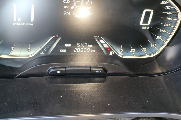 Used Baojun 360 2019 1.5L Manual Luxury Version China VI
