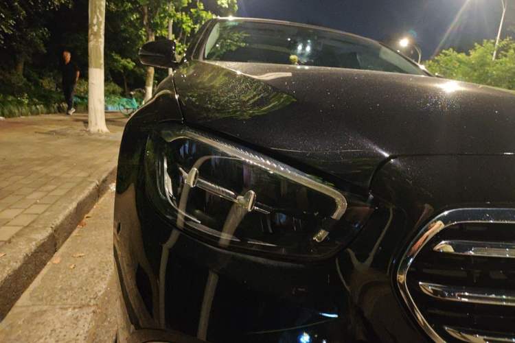 Used Mercedes-Benz E-Class 2021 Facelift E 260 L
