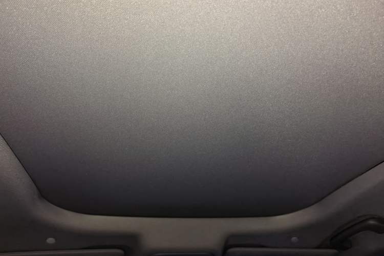 Used Ford Edge 2023 Edge L 2.0T EcoBoost E-Hybrid Four-Wheel Drive Seven-Seat Supreme Model Headliner