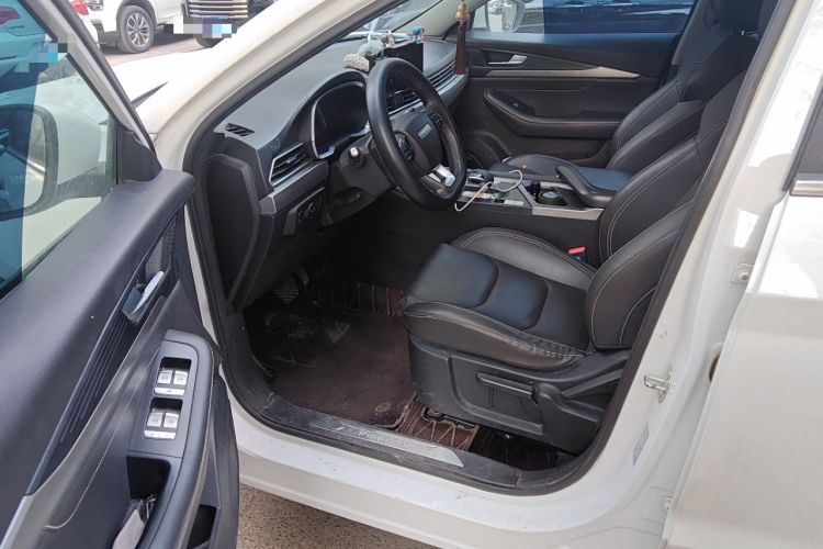 Used Soueast DX8S 2022 1.5T DCT Long-Range Version 5 Seats Driver Seat