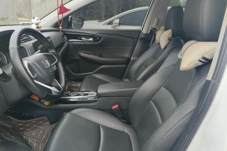 Used Honda Crider 2019 180 Turbo CVT Luxury Edition China V
