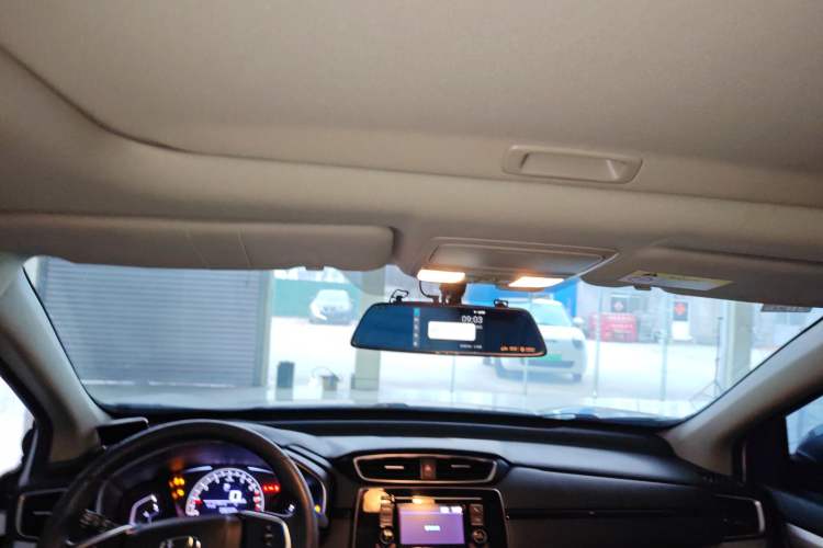 Used Honda CR-V 2017 240TURBO CVT 2WD Comfort Version
