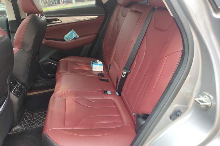 Used CHANGAN CS85 COUPE 2021 1.5T DCT Luxury Edition
