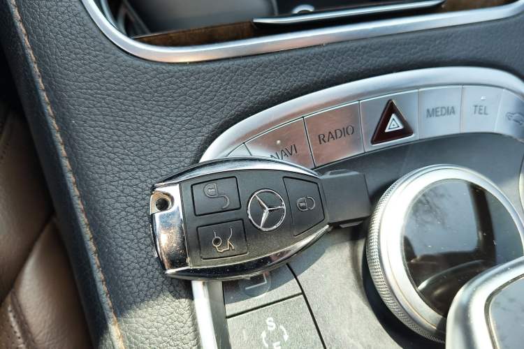 Used Mercedes-Benz S-Class 2015 S 400 L 4MATIC