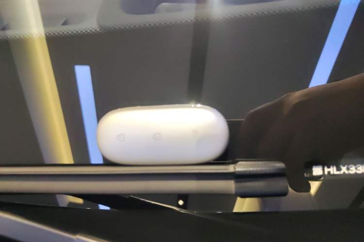 Used Li Auto L7 2025 Ultra Smart Refreshed Edition Vehicle Key