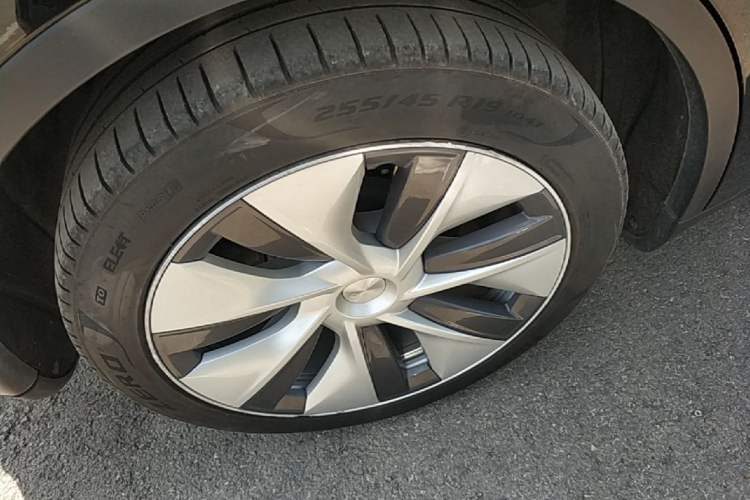 Used Tesla Model Y 2022 Rear-Wheel-Drive Version
