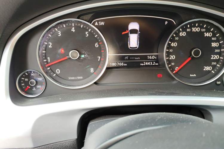 Used Volkswagen Touareg 2011 3.0 TSI Standard Version