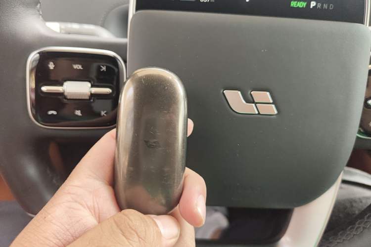 Used Li Auto L7 2023 Air model