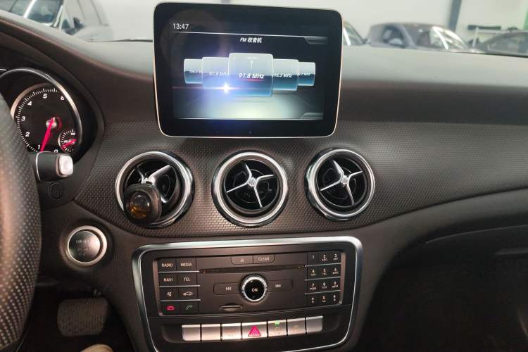 Used Mercedes-Benz GLA 2017 GLA 200 Sport Edition