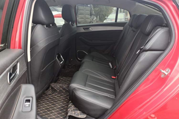 Used Chery Arrizo 5 PLUS 2021 Xiao AI 1.5T CVT ZhiPLUS Left Rear Seat