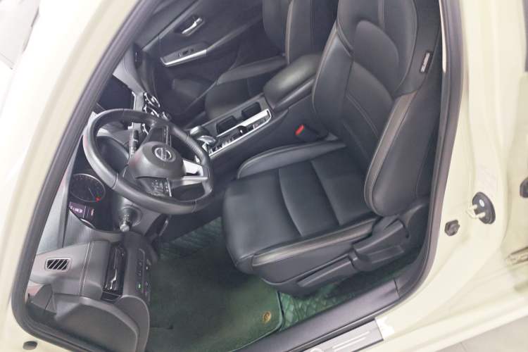 Used Nissan Sylphy 2022 1.6L XL CVT Enjoyment Edition