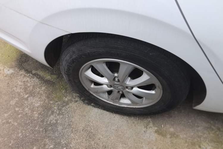 Used Hyundai Verna (older generation) 2017 1.4L Manual Huancai Edition China V Standard
