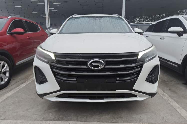 Used GAC Trumpchi GS4 2021 270T Automatic Elite Tech Edition