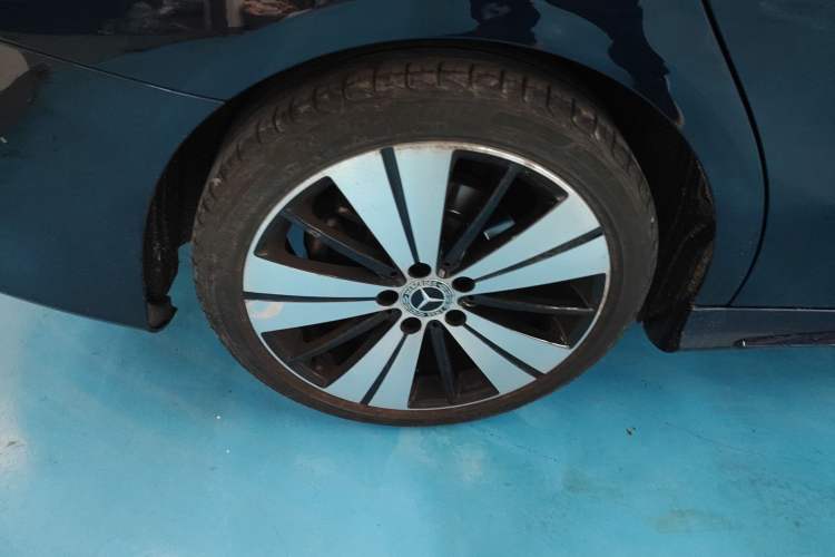 Used Mercedes-Benz CLA 2018 CLA 200 Style Edition
