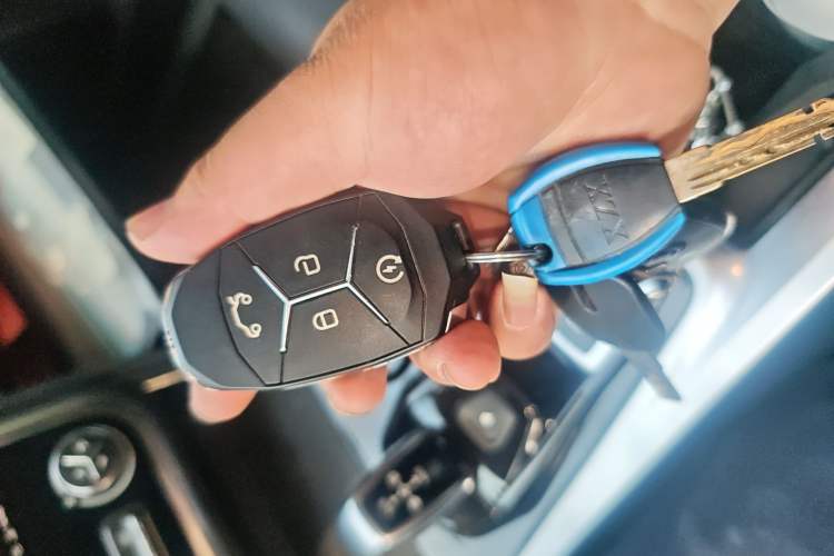 Used Lynk & Co 01 2017 2.0T Four-Wheel Drive Pro Edition