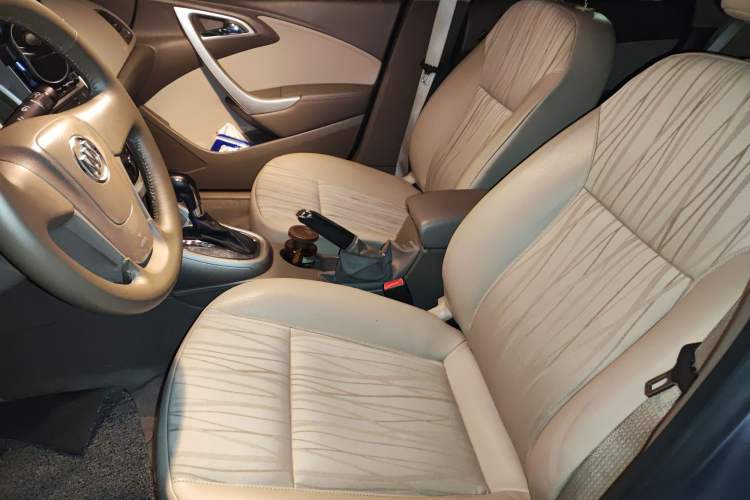 Used Buick GT 2012 GT 1.6L Automatic Comfort Edition