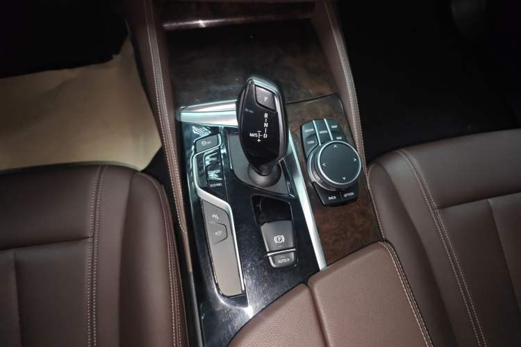 Used BMW 5 Series 2020 525Li Luxury Package