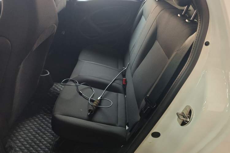 Used smart forfour 2018 1.0L 52 kW Dynamic Edition