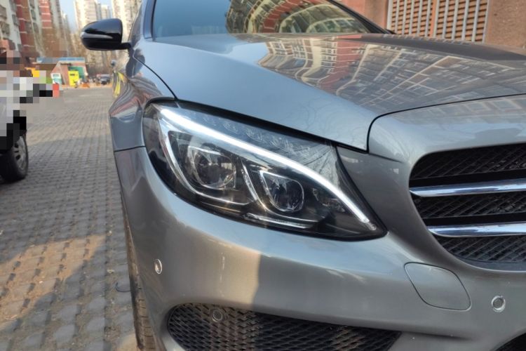 Used Mercedes-Benz C-Class 2015 C 200 Sport Edition 4MATIC