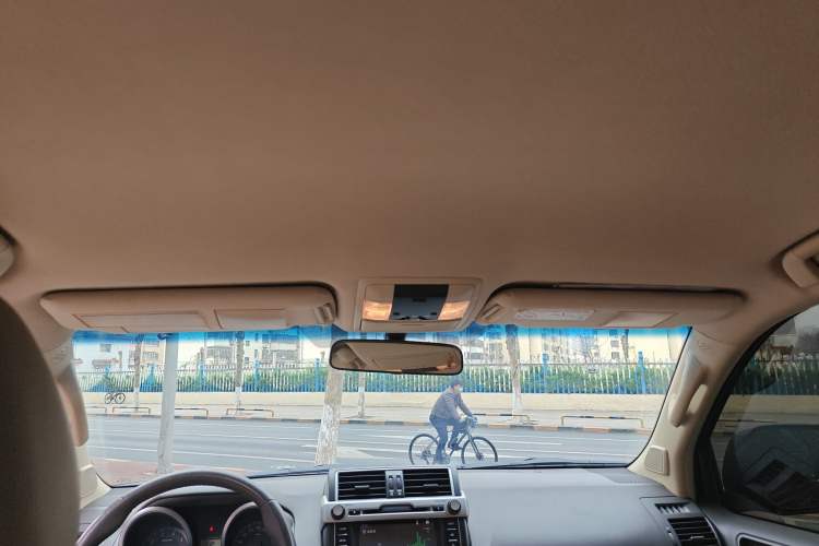 Used Toyota Prado 2014 2.7L Automatic Luxury Edition