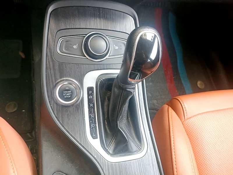 Used Chery Tiggo 7 2016 2.0L CVT YAOZHEN Edition — 13