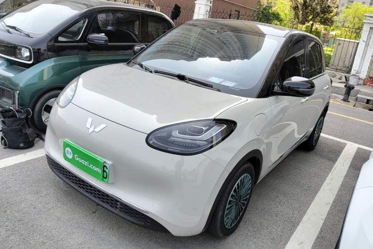 Used Wuling Bingo 2024 333 km Enjoyment Version
