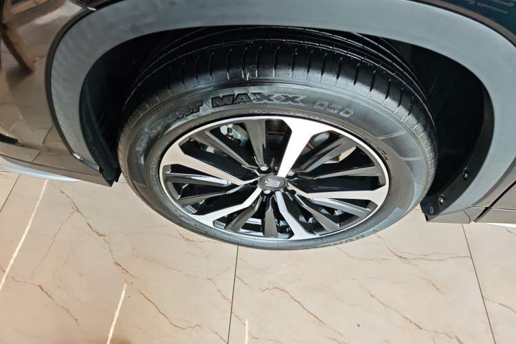 Used Toyota Crown Kluger 2021 2.5L HEV Four-Wheel Drive Luxury Edition