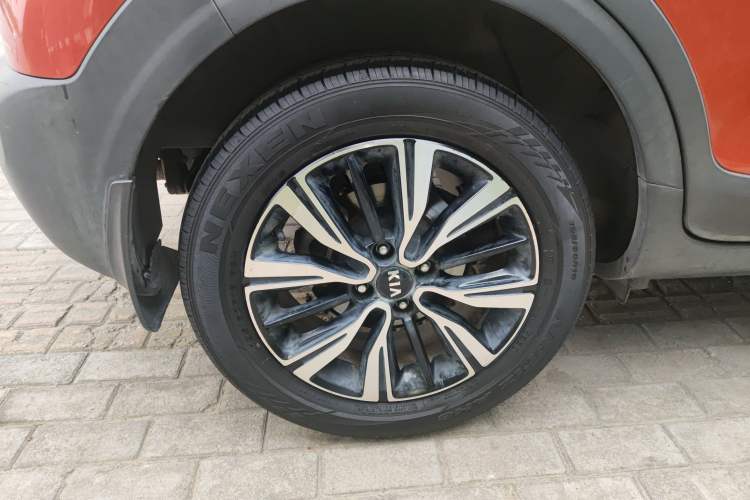 Used Kia kx1 Stonic 2019 1.4L Automatic Sport Edition China VI