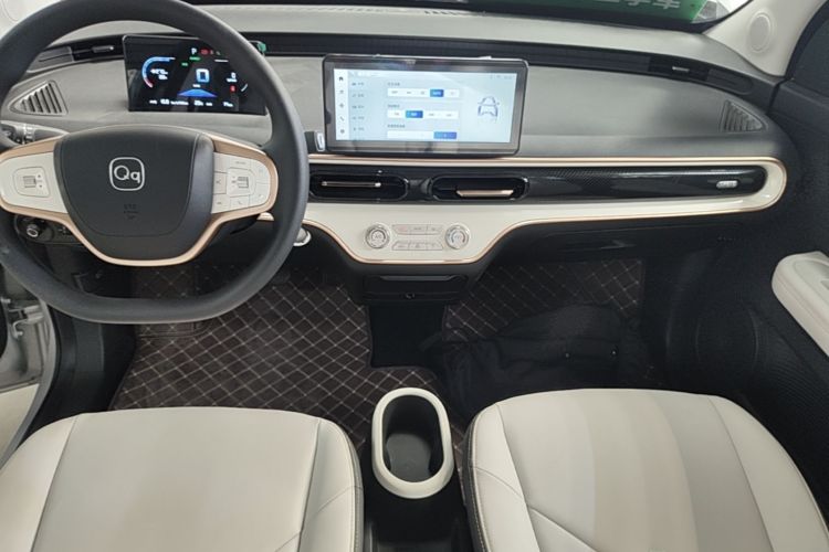 Used Chery QQ Domi 2025 Model 305km Comfort Edition

