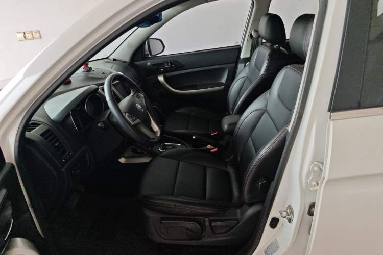 Used Changan CS35 2014 1.6L Automatic Luxury Model China IV Standard