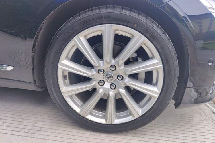 Used Volvo S90 2020 T5 Zhiya Luxury Edition

