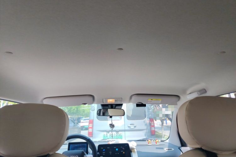 Used CHANGAN NEVO Lumin 2023 205km Xiangqin Version
