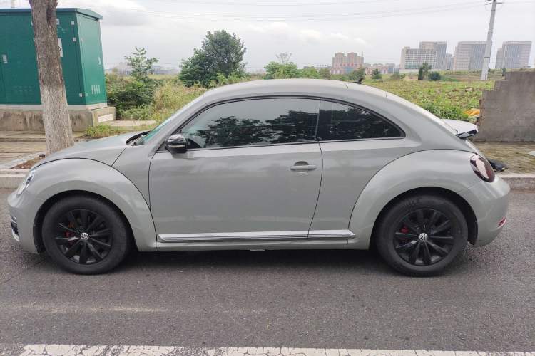 Used Volkswagen Beetle 2017 180TSI Yile Edition
