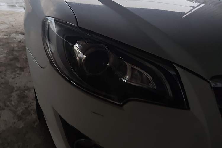 Used Toyota Corolla EX 2013 1.6L Automatic Excellence Edition