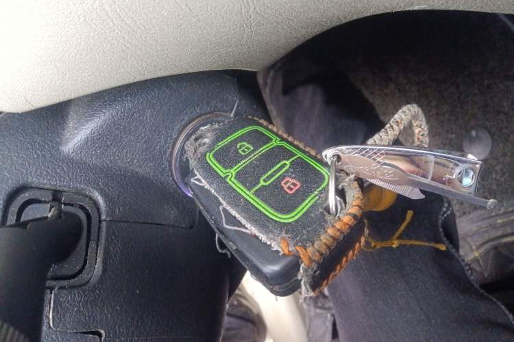 Used Geely Auto Ocean 2015 1.5L Manual Entry-Level Model
