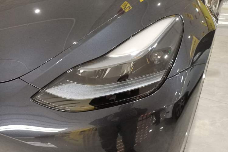 Used Tesla Model Y 2024 Rear-Wheel-Drive Version
