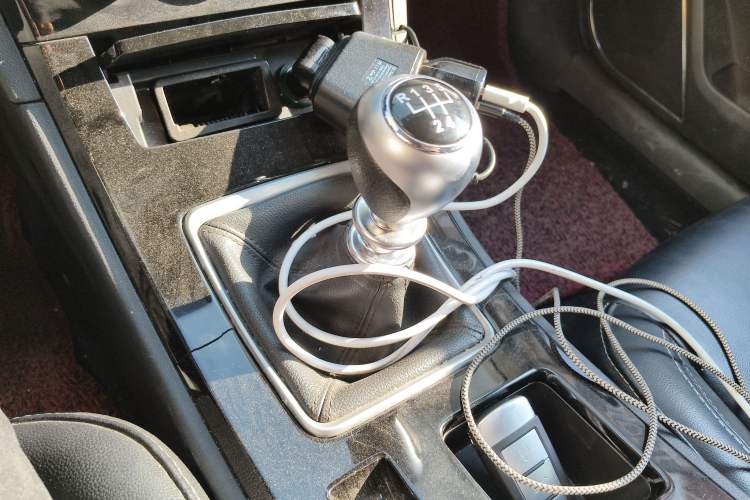 Used Zotye Z500 2015 1.5T Manual Luxury Model
